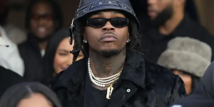 Gunna Joins Under Armour As Global Ambassador and P-Star Director