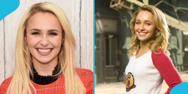 Hayden Panettiere, Heroes and Nashville star, dies at 36