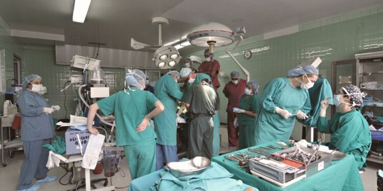 Health Minister Upholds Separation of Governance and Management in Ghana’s Health Institutions