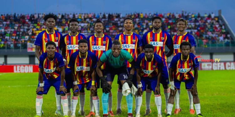 Heart of Oak Announces Withdrawal from 2026 GHALCA Top Four Tournament