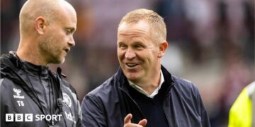 Hearts: A Persistent Challenge – Vrancken’s Return and the Signs of a Difficult Season