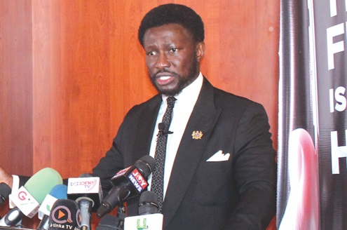 High Court Dismisses Cheddar’s Restriction Claim, Awards GH¢20,000 Costs