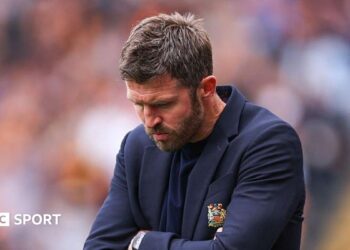 Hull City 2-0 Man Utd: Boss Michael Carrick Says Side Won’t Change Course Despite Shock Defeat