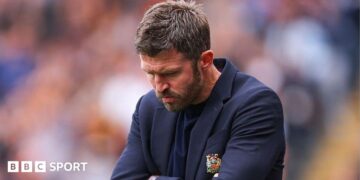 Hull City 2-0 Man Utd: Boss Michael Carrick Says Side Won’t Change Course Despite Shock Defeat