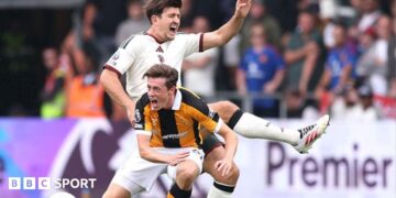 Hull City Shock: Man Utd’s Stunning 2-0 Victory