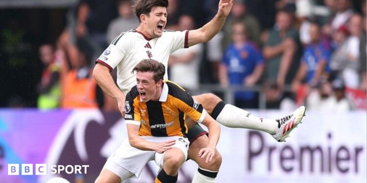 Hull City Shock: Man Utd’s Stunning 2-0 Victory