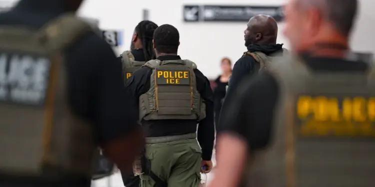 ICE Arrests Surge: Record High in Summer Enforcement