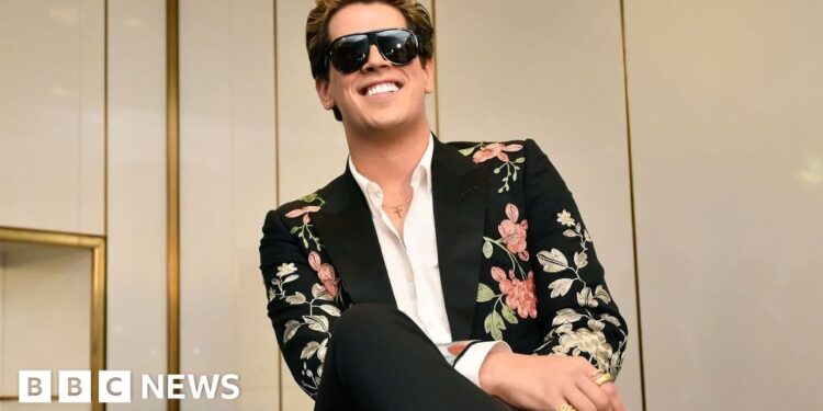 ICE Detention of Milo Yiannopoulos Sparks Controversy