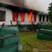 ICT Lab Devastated in Gushegu: Fire Engulfs ICT Training College