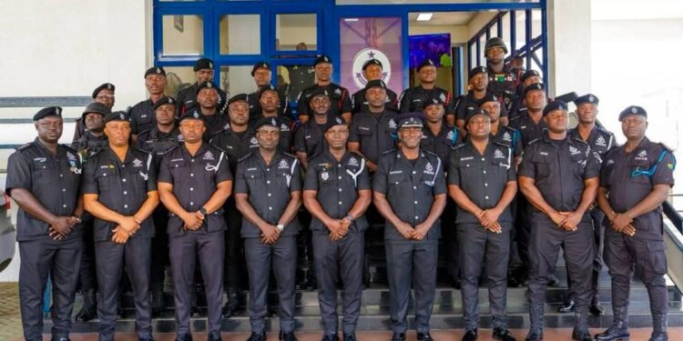 IGP Announces Highway Robbery Arrests and Cocaine Bust – A Significant Investment in Security and Community Safety