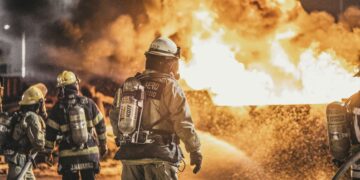 IGP Recognizes Inspector Hance Atubra’s Heroic Sacrifice in Aboso Fire
