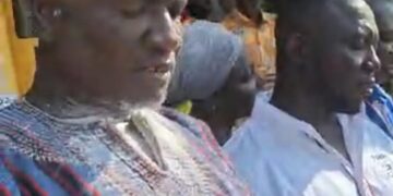 Id Alhaji Sulemana Urges Unity Amidst Growing Political Tensions in Savannah Region