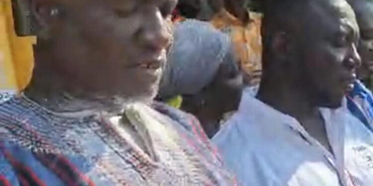 Id Alhaji Sulemana Urges Unity Amidst Growing Political Tensions in Savannah Region