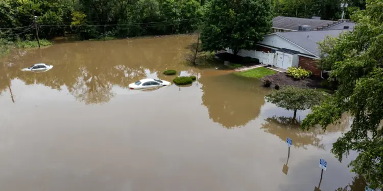 Indiana Floods Trigger Rescues and Evacuations as White River Breaks Century-Old Record