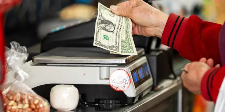 Inflation Remains Stubborn in July as Wage Growth Slows