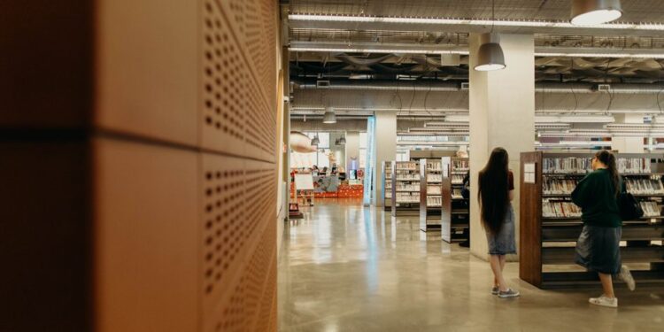 Inside the King County Library System’s New Sorting Facility — the Largest in North America