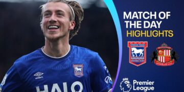 Ipswich’s Shock Victory: Premier League Returns as Clarke Seals a 90th-Minute Thrill