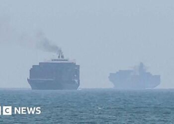 Iran, Oman Clash Over Strait of Hormuz, Signaling Potential for Diplomatic Fallout