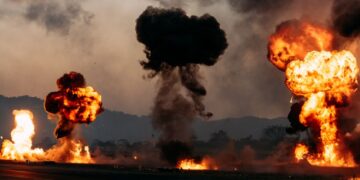 Iran Warns of ‘Flames of War’ Amid US Strike Threats on Energy Sites