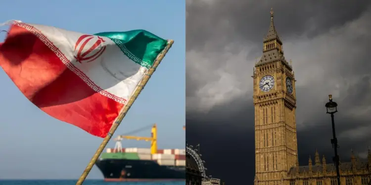 Iranian Hackers Target UK Power Plant, Triggering Cybersecurity Concerns