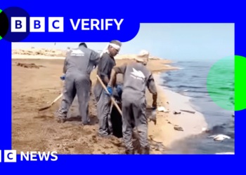 Iran’s Oil Slick: A Deep Dive into a Major Spill and its Implications