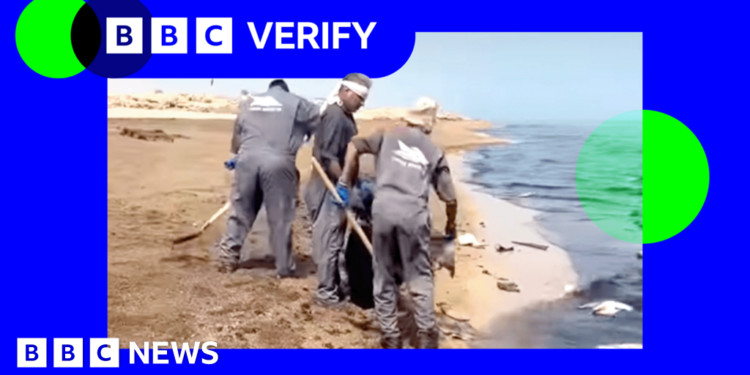 Iran’s Oil Slick: A Deep Dive into a Major Spill and its Implications