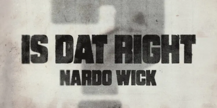 Is Dat Right? – Nardo Wick’s Bold Move: A New Chapter for the Jacksonville Rapper