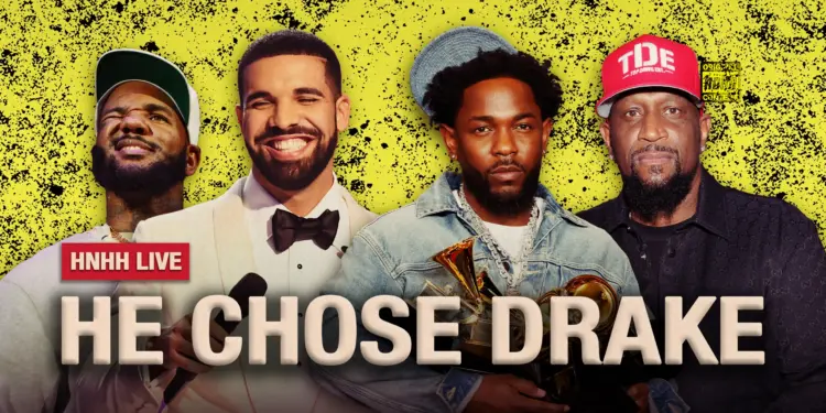 Is The Game Looking For Beef With Kendrick Lamar?