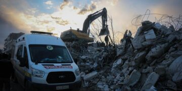 Israel’s Massive Rubble Removal Operation in Gaza: A Humanitarian Crisis and Strategic Undertaking