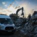 Israel’s Massive Rubble Removal Operation in Gaza: A Humanitarian Crisis and Strategic Undertaking