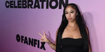 Jaden Newman’s Dad Sparks Controversy with Suggestion of Threesome