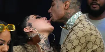 Jaidyn Alexis Sparks Conflict with Blueface Over Child Respect