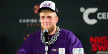 Jake Paul Celebrates New Vehicle with Custom VENUUM G63 Mastodon V3
