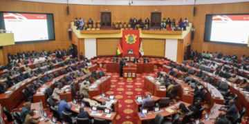 James Agalca Officially Announced as Majority Leader, Ayariga Remains Leader’s Seat
