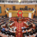James Agalca Officially Announced as Majority Leader, Ayariga Remains Leader’s Seat