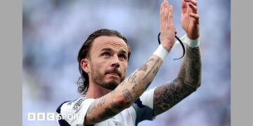 James Maddison: Tottenham Midfielder on How Having Five Young Children Helped Distract From Injury