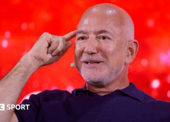 Jeff Bezos: Amazon Founder Consortium Acquires Liverpool