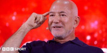 Jeff Bezos: Amazon Founder Consortium Acquires Liverpool