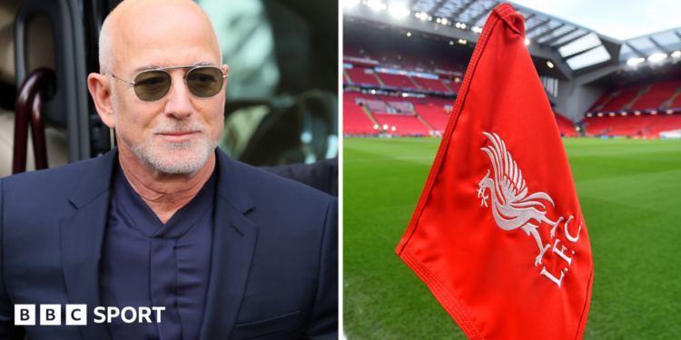 Jeff Bezos & Liverpool: Consortium Includes American Advances Talks