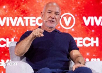 Jeff Bezos’s Amazon Involvement in Liverpool: A Strategic Alliance?