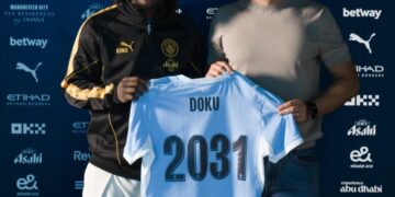 Jérémy Doku’s Manchester City Extension Solidifies Legacy, Promises Continued Excitement
