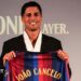 Joao Cancelo Signs Three-Year Deal with Barcelona