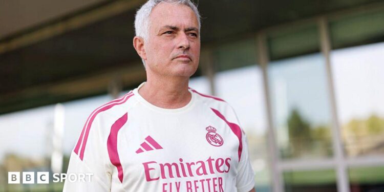 Jose Mourinho’s Return: Will Real Madrid’s Biggest Challenge Yet Be Delivered?