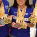 JoySports Invitational 2026: The Luckiest Secure Dominance in Swimming, Sweep First and Second
