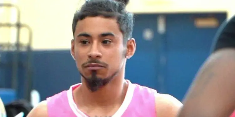 Julian Newman’s Alleged Ex-Girlfriend Posts Video Of Him Hitting Her