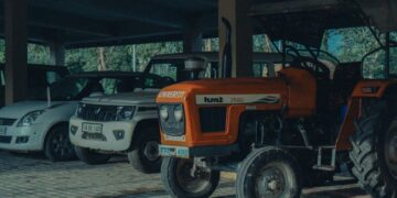 KNUST Partners with Government to Manufacture Locally-Made Agricultural Machines and Smart Traffic Lights