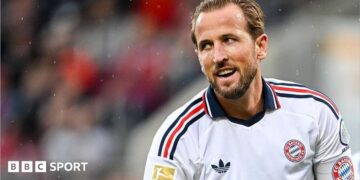 Kane’s German Reign: Harry Kane Becomes First Englishman to Win the ‘Football of the Year’ Award