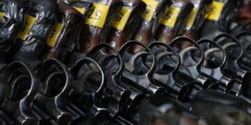 Keefe D Trial Update: Ballistics Expert Establishes One Gun in Tupac Murder
