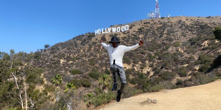 Kendrick Lamar Welcomes 7-Year-Old Double Amputee to Los Angeles for Personal Celebration