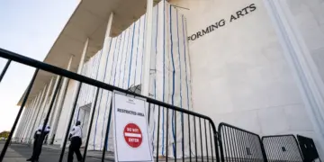 Kennedy Center Board Votes Partial Closure, Adds Trump Name to Building